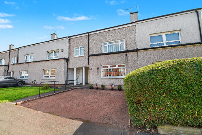 3 Bedroom Terraced House For Sale In Linburn Road, Penilee, Glasgow, G52