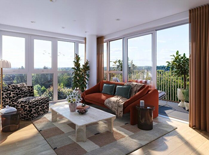 2 Bedroom Apartment For Sale In Kidbrooke Village Sales & Marketing Suite, Pegler Square, London, SE3