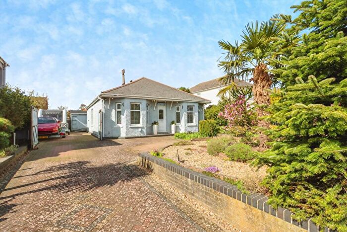 2 Bedroom Bungalow For Sale In Blandford Road, Poole, Dorset, BH15