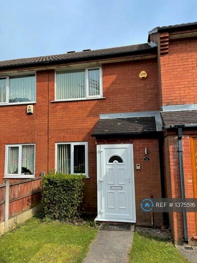 2 Bedroom Terraced House To Rent In Darrel Drive, Liverpool, L7