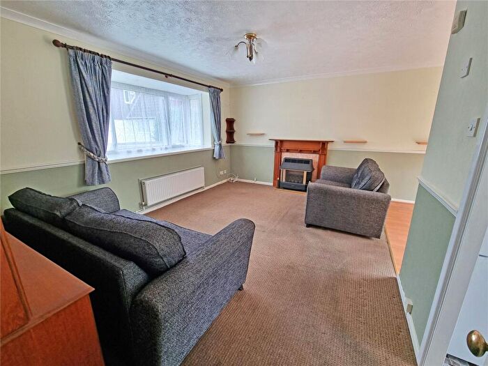 2 Bedroom Bungalow For Sale In Merryfield Close, Bransgore, Christchurch, Hampshire, BH23