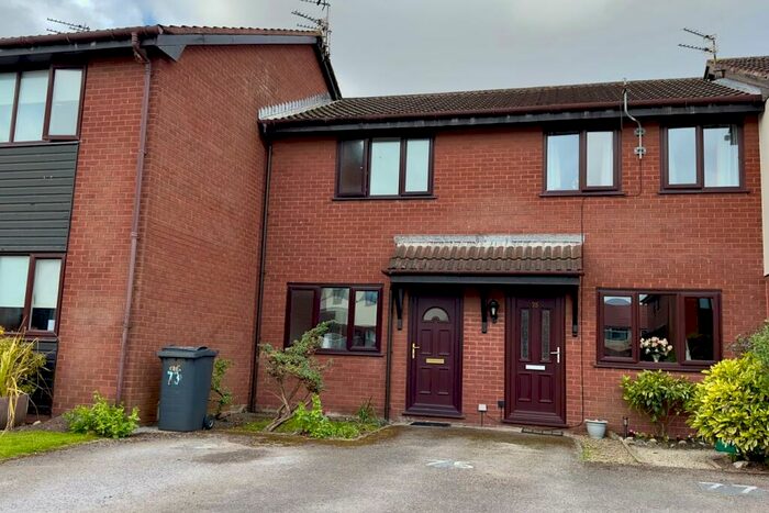 2 Bedroom Terraced House To Rent In St Davids Grove, Lytham St Annes, FY8