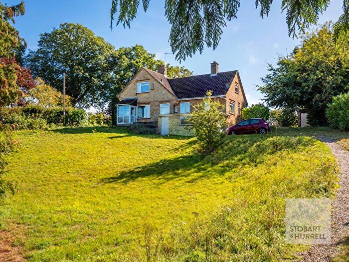4 Bedroom Detached House For Sale In Brambles, Lower Street, Salhouse, Norfolk, NR13