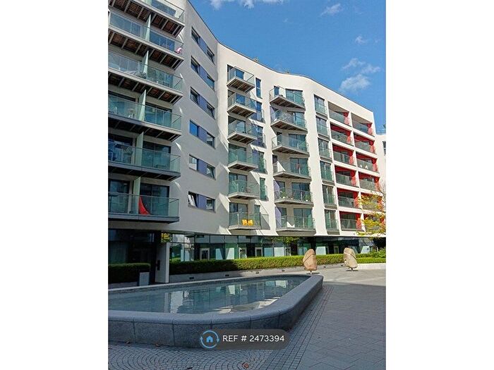 1 Bedroom Flat To Rent In Waterhouse Apartments, Croydon, CR0