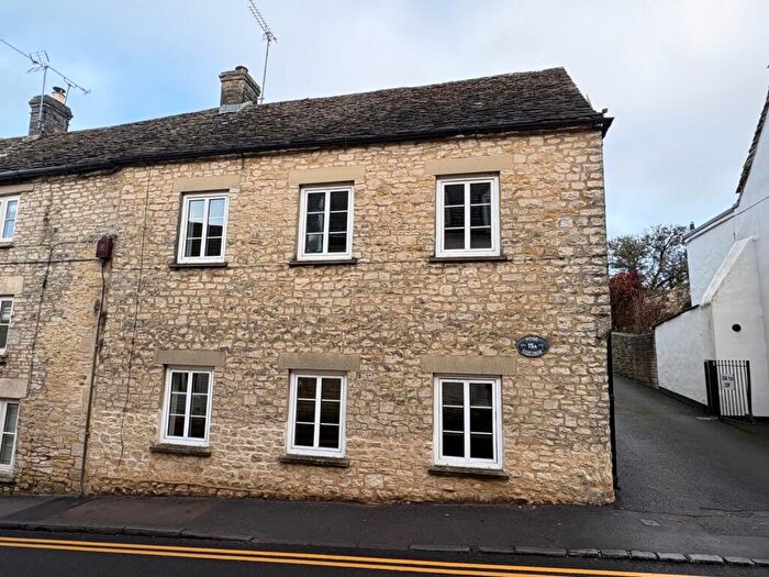 3 Bedroom End Of Terrace House To Rent In Tetbury Street, Minchinhampton, Stroud, Gloucestershire, GL6