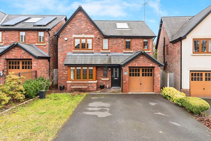 4 Bedroom Detached House For Sale In Stonemill Rise, Wigan, WN6