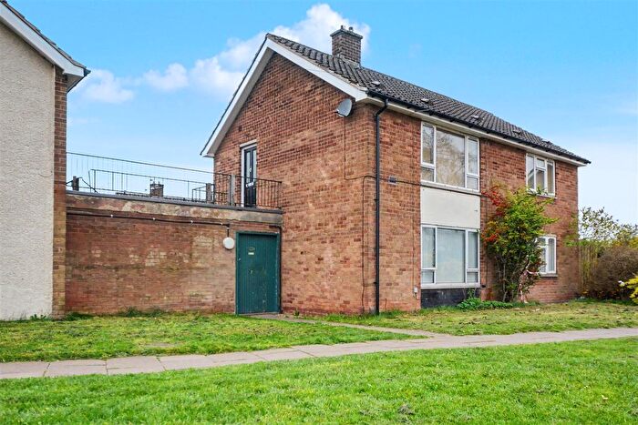 2 Bedroom Flat For Sale In Maryland Court, Nottingham, NG9