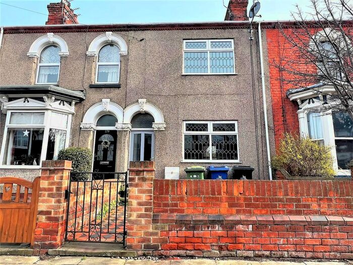 3 Bedroom Terraced House To Rent In Legsby Avenue, Grimsby, N.E. Lincs, DN32