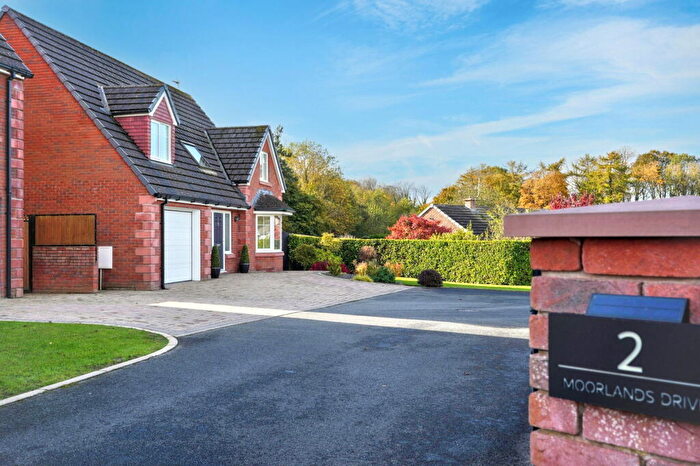 3 Bedroom Detached House For Sale In Moorlands Drive, Stainburn, Workington, CA14
