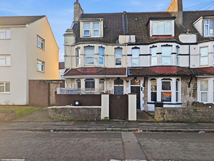 1 Bedroom Flat To Rent In Milton Road, Weston-Super-Mare, BS23