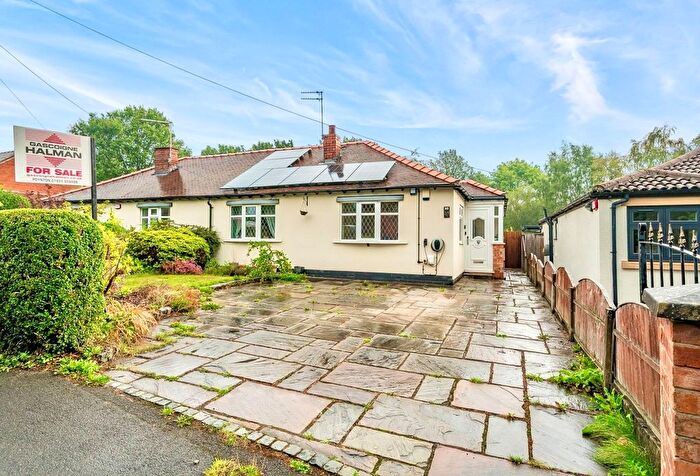 2 Bedroom Semi-Detached Bungalow For Sale In Green Lane, Poynton, SK12