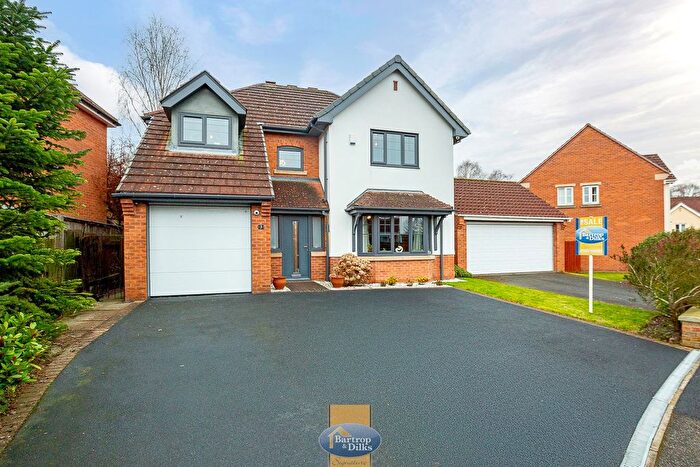 4 Bedroom Detached House For Sale In Harley Close, Worksop, S80