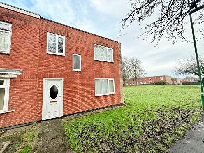 3 Bedroom Terraced House For Sale In Honister Place, Newton Aycliffe, DL5
