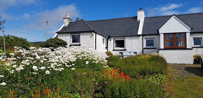 3 Bedroom Cottage For Sale In Halistra, Waternish, Isle Of Skye, IV55