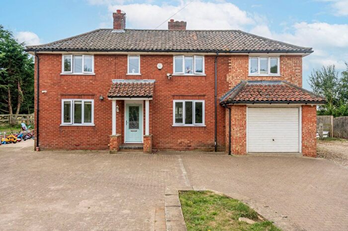 3 Bedroom Detached House For Sale In Back Lane, North Elmham, Dereham, NR20