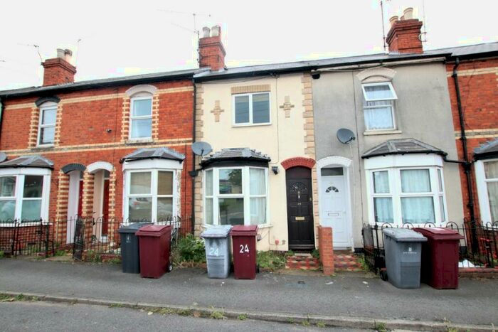3 Bedroom Terraced House To Rent In Waldeck Street, Reading, Reading, RG1
