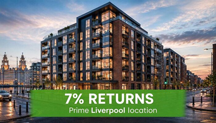 2 Bedroom Apartment For Sale In Phillips St, Liverpool, Liverpool, L3