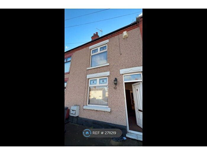 3 Bedroom Terraced House To Rent In Tomkinson Road, Nuneaton, CV10