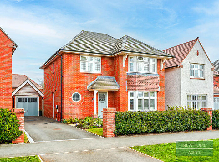 3 Bedroom Detached House For Sale In Leamington Road, Little Sutton, Ellesmere Port, CH66