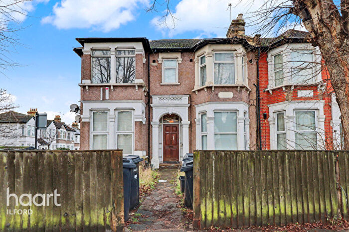 1 Bedroom Flat For Sale In The Drive, Ilford, IG1