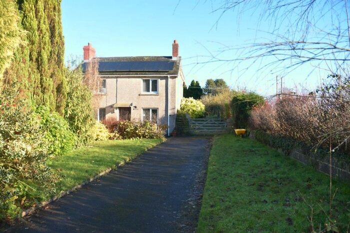 3 Bedroom Detached House For Sale In Saron, Llandysul, SA44