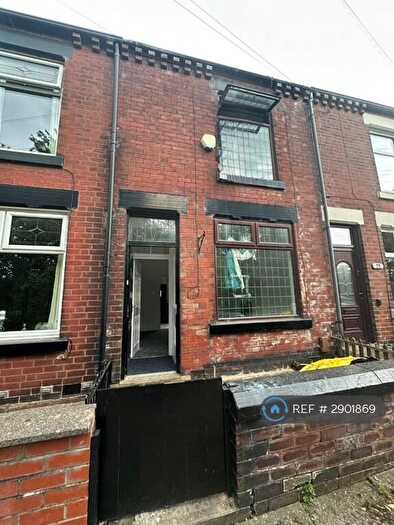 2 Bedroom Terraced House To Rent In Ryefield Street, Bolton, BL1