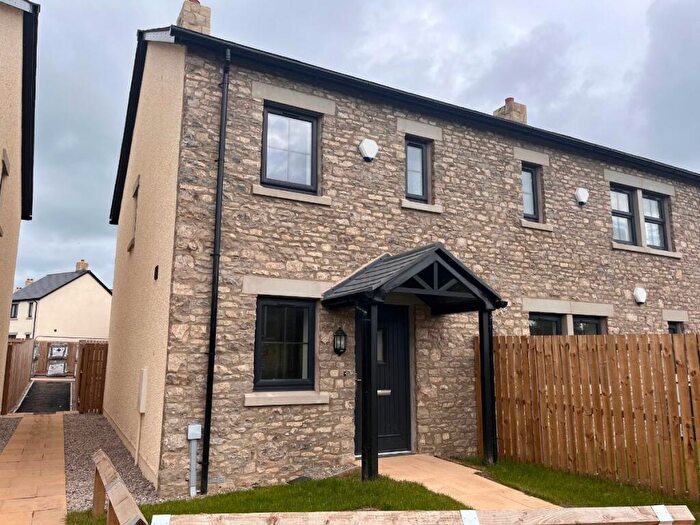 2 Bedroom Semi-Detached House For Sale In Plot, Estuary Hill, Cockerham, Lancaster, LA2