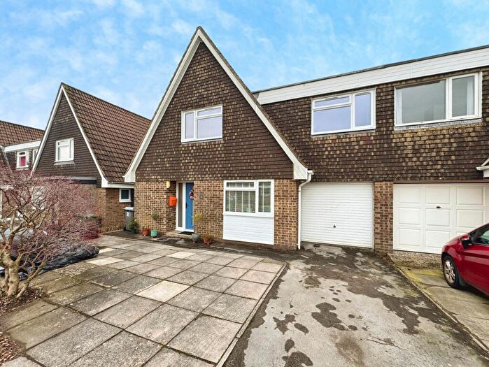 3 Bedroom Semi Detached House For Sale In Damask Way, Warminster, BA12
