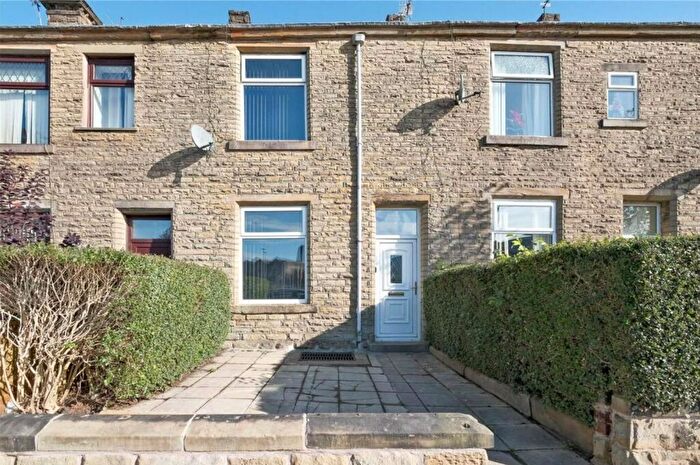 3 Bedroom Terraced House To Rent In Rhyddings Street, Oswaldtwistle, Accrington, BB5