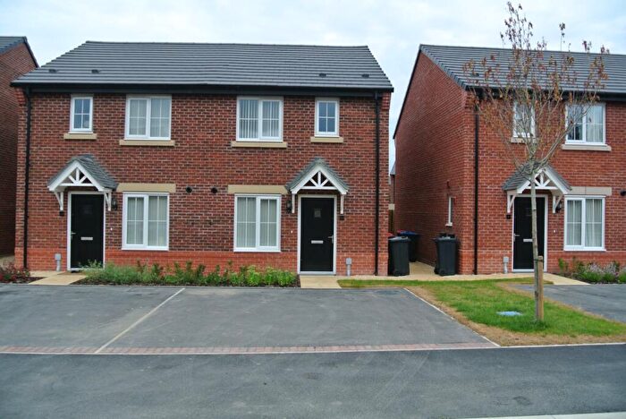 3 Bedroom Semi-Detached House To Rent In Preston Way, Winsford, Cheshire, CW7