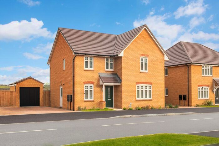 4 Bedroom Detached House For Sale In Southern Cross, Wixams, MK42