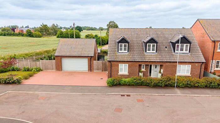 4 Bedroom Detached House For Sale In Cavell Way, Fleet Hargate, Holbeach, PE12