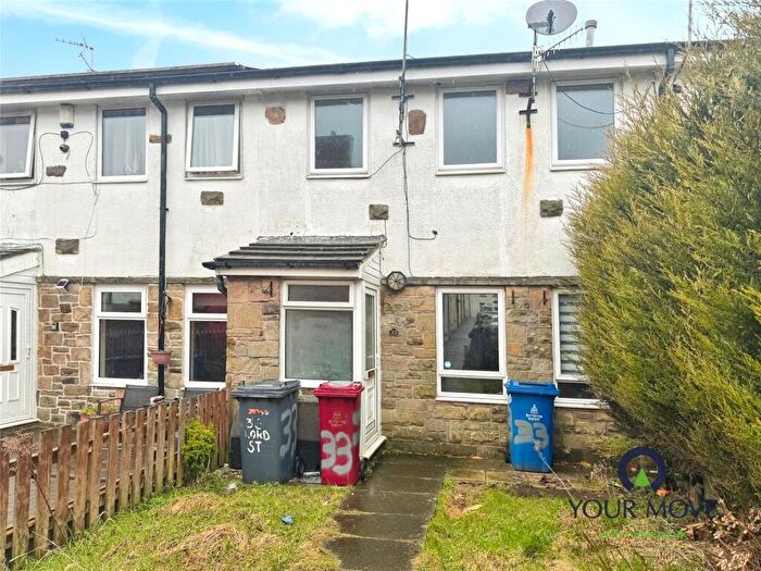 3 Bedroom Terraced House For Sale In Lord Street, Darwen, Lancashire, BB3