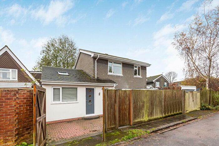 4 Bedroom Detached House For Sale In Murren Croft, Crowmarsh Gifford, OX10