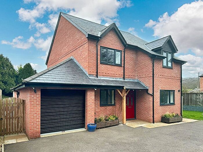 4 Bedroom Detached House For Sale In Woolhope, Hereford, HR1