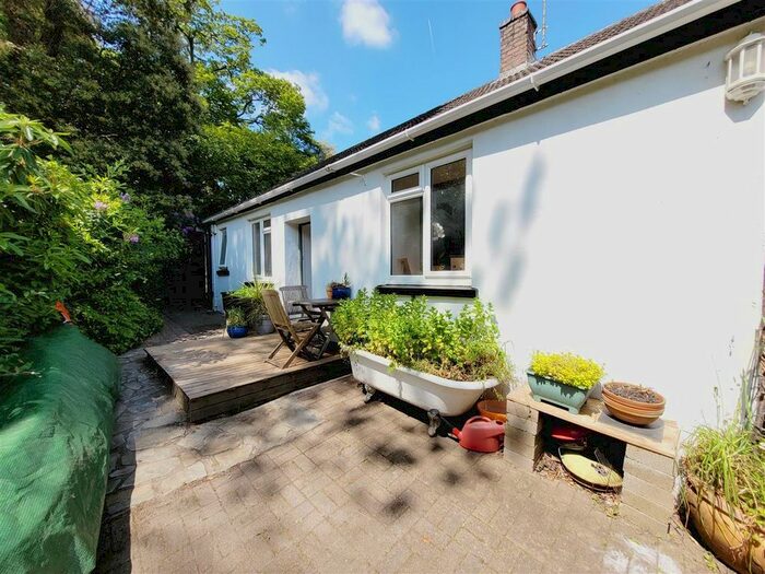 2 Bedroom Detached House For Sale In Little Beside, St. Day, Redruth, TR16