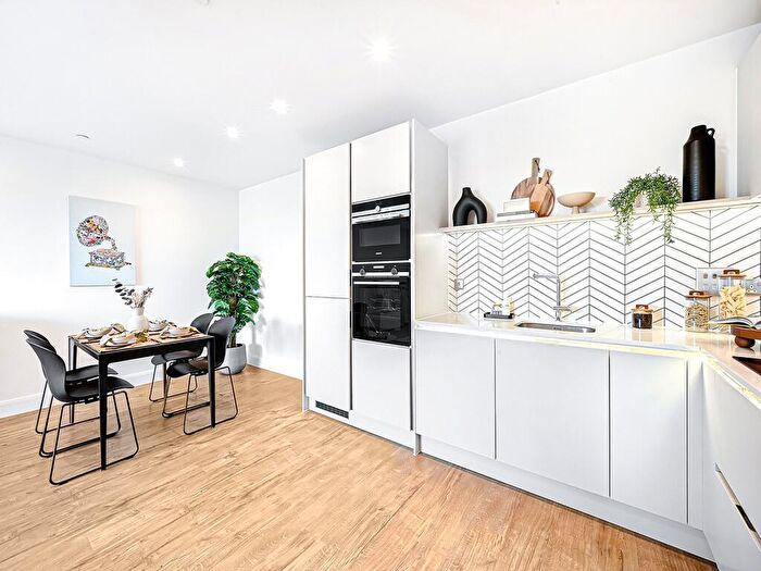 2 Bedroom Apartment To Rent In Uncle Colindale, Aeriel Square, London, NW9