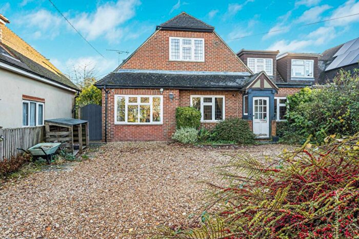 4 Bedroom Semi-Detached House For Sale In The Street, Binsted, Alton, Hampshire, GU34