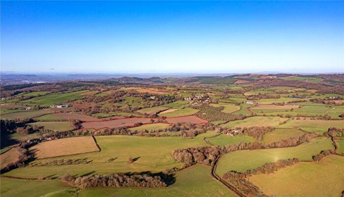 Land For Sale In Lot | Croose Farm, Woolhope, Hereford, Herefordshire, HR1