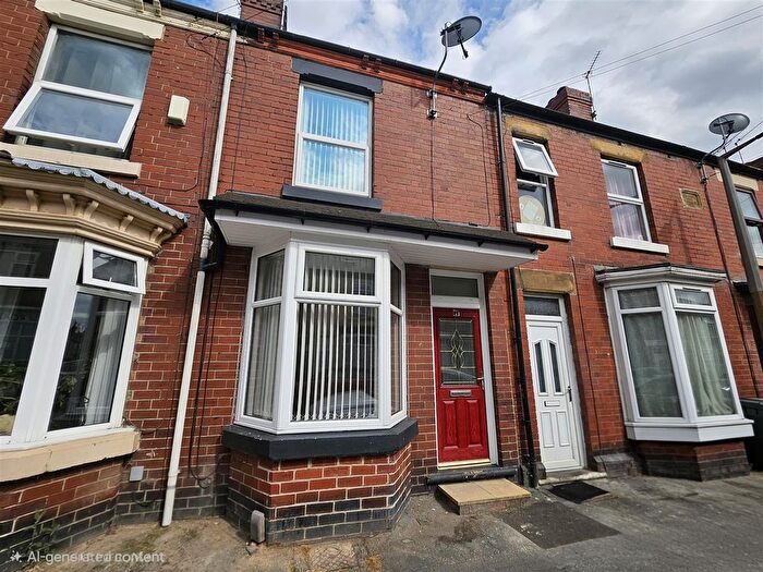 3 Bedroom Terraced House To Rent In Pym Road, Mexborough, S64