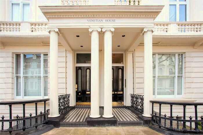 1 Bedroom Flat To Rent In Warrington Crescent, London, W9