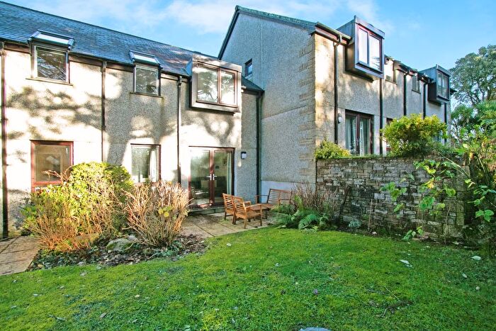 3 Bedroom Terraced House For Sale In Maenporth, Falmouth, Cornwall, TR11