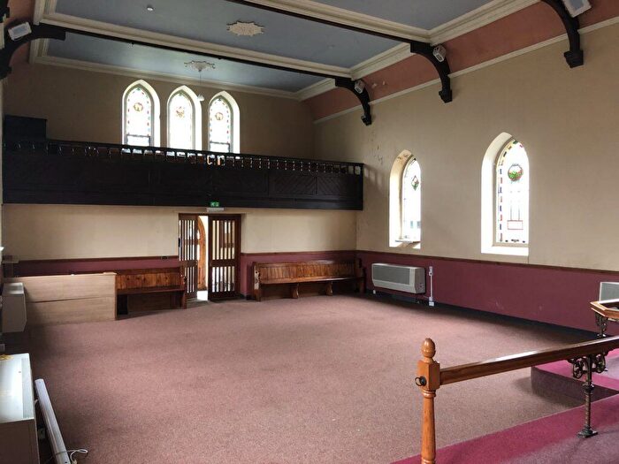 4 Bedroom Detached House For Sale In Bedroom Property Conversion For Sale – Methodist Church, Main Street, Kirkby Malzeard, HG4