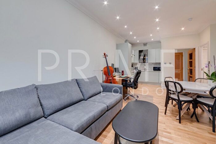 1 Bedroom Flat To Rent In Whitehouse Apartments, South Bank, London, SE1