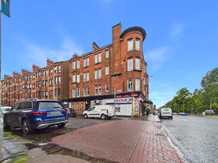 2 Bedroom Flat For Sale In Aberfeldy Street, Glasgow, G31