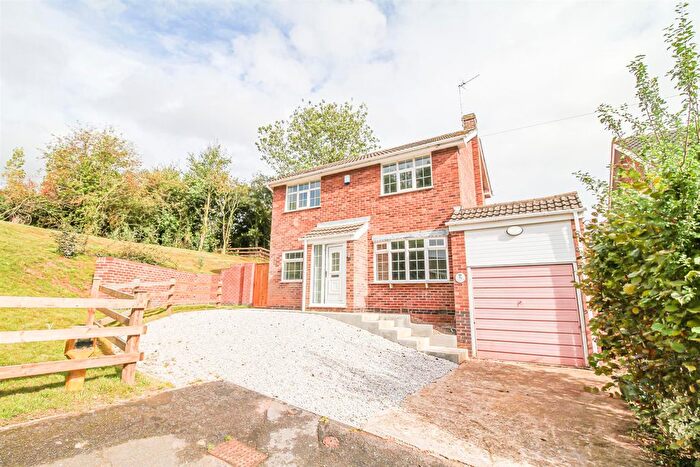 3 Bedroom Detached House To Rent In Georgia Drive, Arnold, NG5