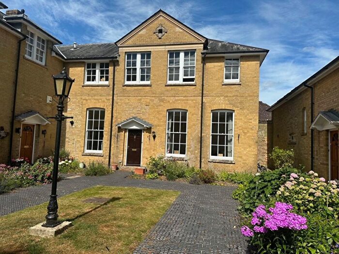3 Bedroom Mews To Rent In Amport Park Mews, Amport, SP11