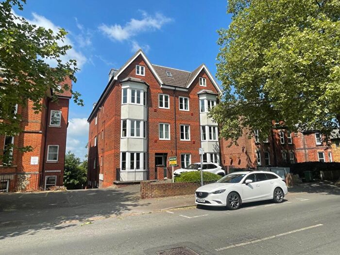 2 Bedroom Apartment To Rent In College Heights, A College Road, Maidstone, ME15