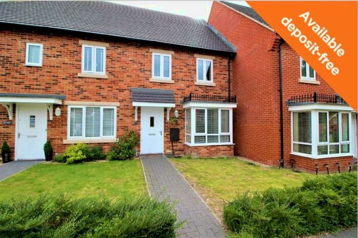 3 Bedroom Terraced House To Rent In *Available With No Deposit*Titchfield Common, Fareham, PO14