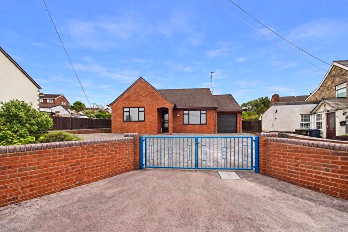 2 Bedroom Detached Bungalow For Sale In Ruspidge Road, Cinderford, GL14